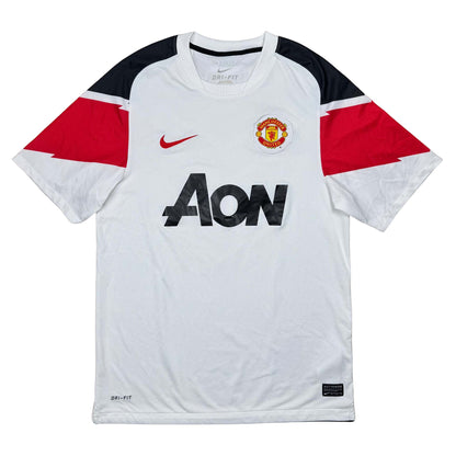 Manchester United Auswärts 2010/11 S (9/10)
