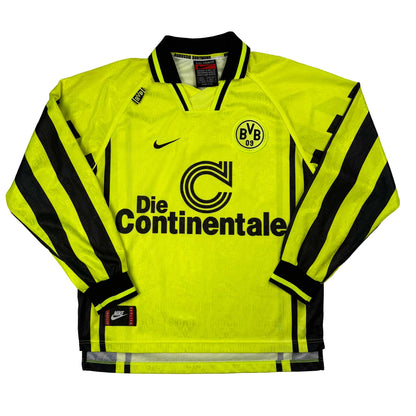 Borussia Dortmund Heim 1996/97 M (8/10)