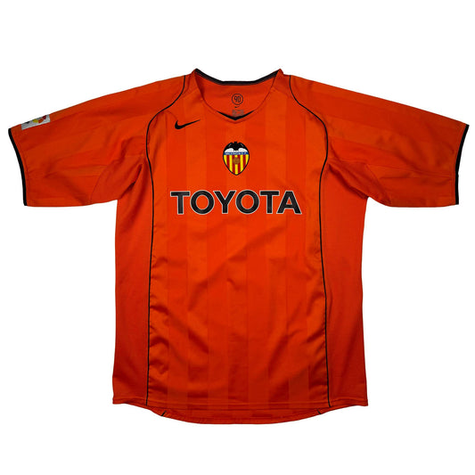 FC Valencia Auswärts 2004/05 L (9/10)