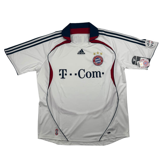 FC Bayern München Auswärts 2006-08 XL (10/10)