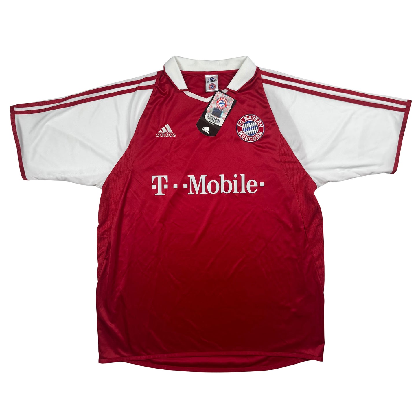FC Bayern München Heim 2003-05 L (10/10)