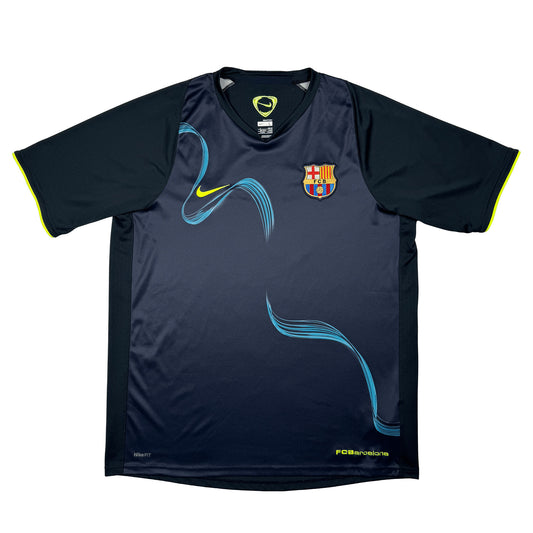 FC Barcelona Trainingsshirt 2008/09 L (9/10)
