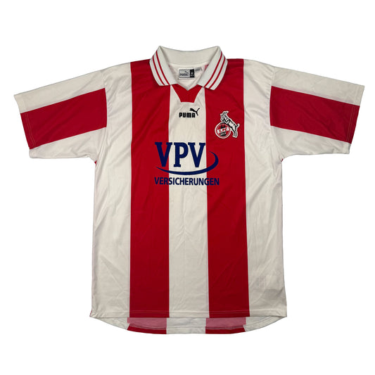 1. FC Köln Auswärts 2000/01 XL (8/10)