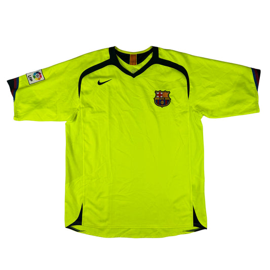 FC Barcelona Auswärts 2005/06 XL (9/10)