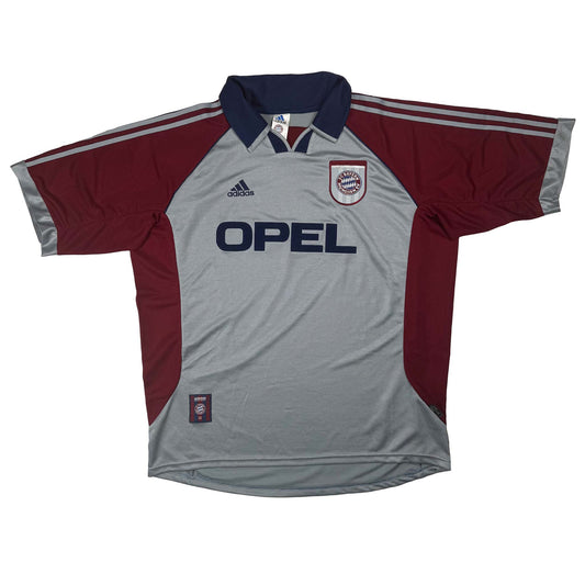 FC Bayern München Ausweich 1998-00 XL (8/10)