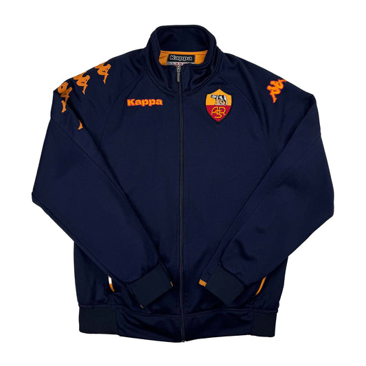 AS Rom Trainingsjacke 2000er L (9/10)