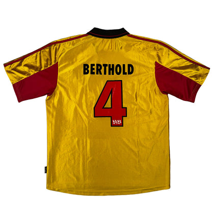 VfB Stuttgart Ausweich 1999/00 XL Berthold (8/10)