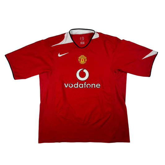 Manchester United Heim 2004-06 XXL (8/10)