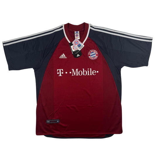 FC Bayern München Heim 2002/03 XL (8/10)