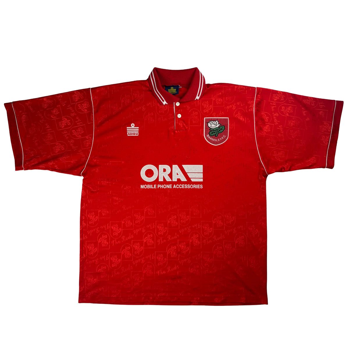 Barnsley FC Heim 1996-97 XXL (7/10)