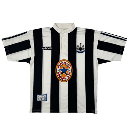 Newcastle United Heim 1995-97 XL (9/10)