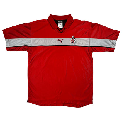 1. FC Köln Trainingsshirt 90er L (9/10)