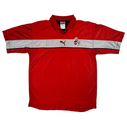 1. FC Köln Trainingsshirt 90er L (9/10)