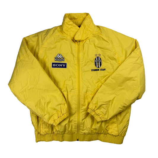 Juventus Turin Trainingsjacke 1995/96 L 'Staff-Jacket' (8/10)