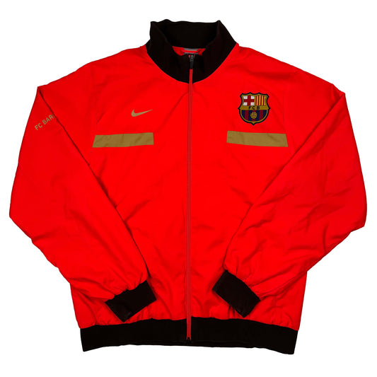 FC Barcelona Trainingsjacke 2009/10 M (8/10)