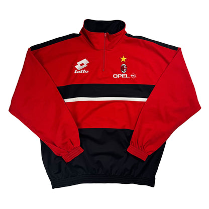AC Mailand Trainingsjacke 1994-95 XXL (9/10)