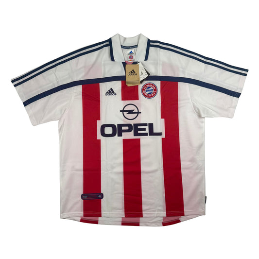 FC Bayern München Auswärts 2000-02 XXL (10/10)