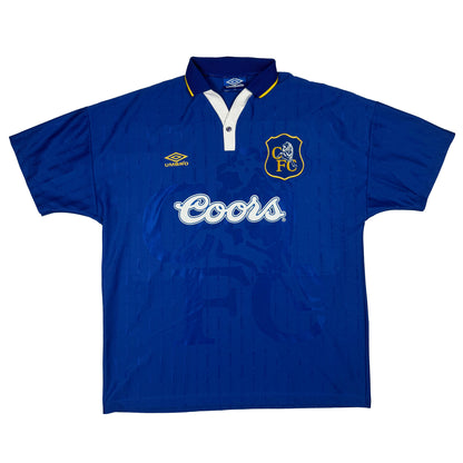 Chelsea FC Heim 1995-97 XL (8/10)