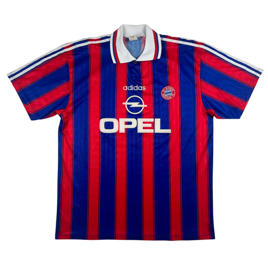 FC Bayern München Heim 1995-97 XL (8/10)