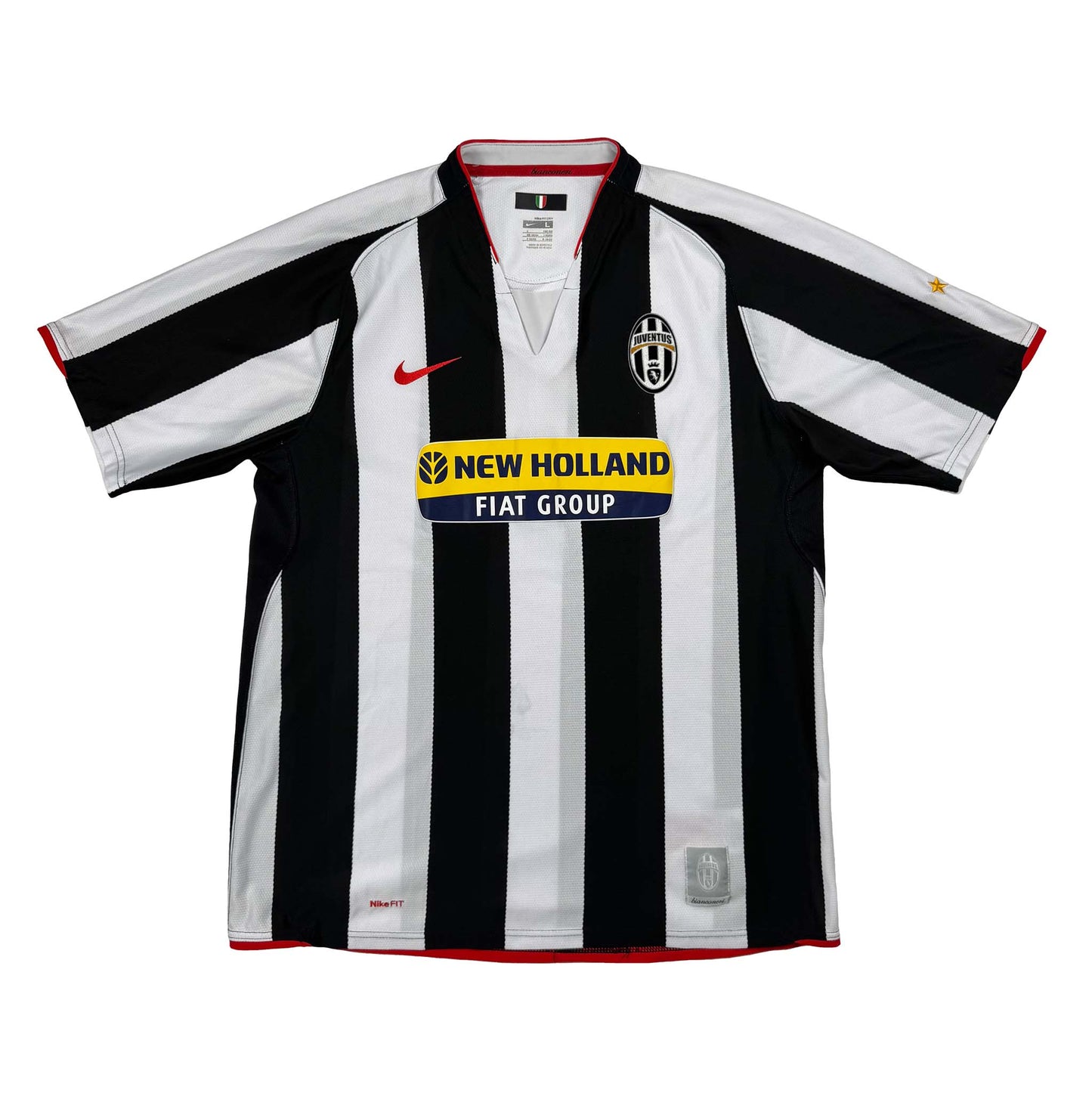 Juventus Turin Heim 2007/08 L (9/10)