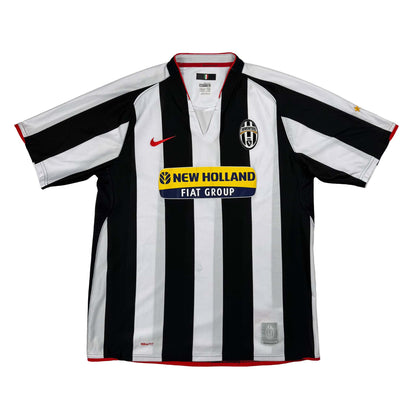 Juventus Turin Heim 2007/08 L (9/10)