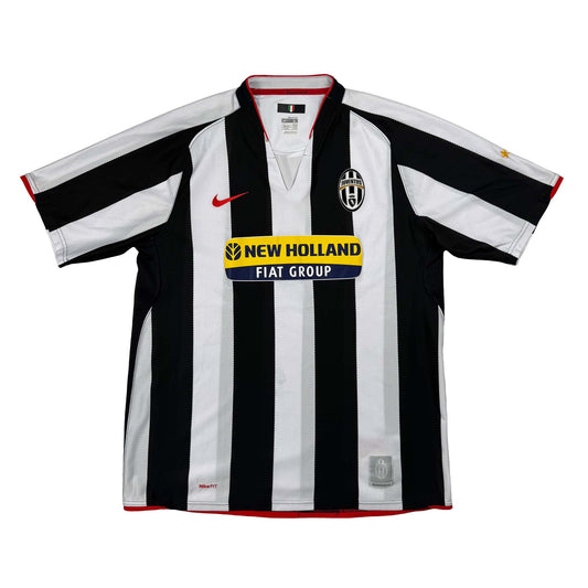 Juventus Turin Heim 2007/08 L (9/10)