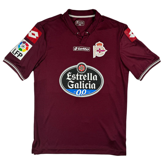 Deportivo La Coruna Ausweich 2014/15 L (9/10)