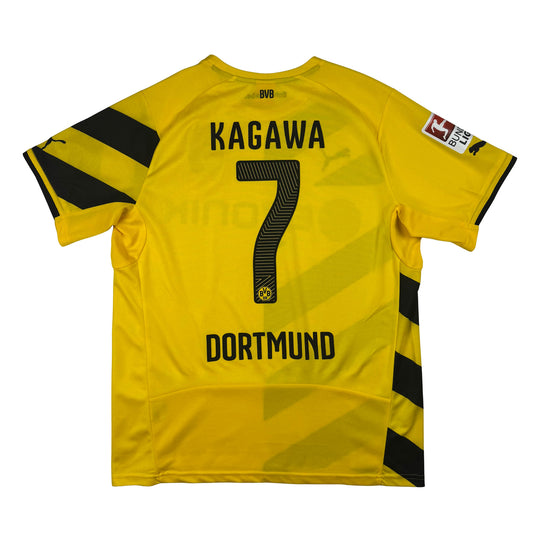 Borussia Dortmund Heim 2014/15 L 'Kagawa' (10/10)