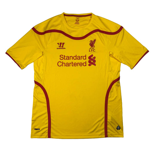 FC Liverpool Auswärts 2014/15 XL (9/10)