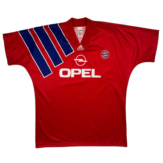 FC Bayern München Heim 1991-93 XL (9/10)