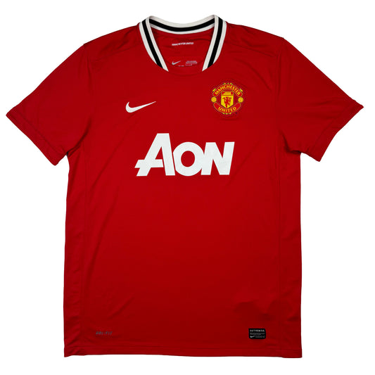 Manchester United Heim 2011/12 L (9/10)