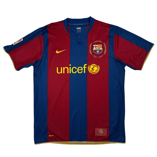 FC Barcelona Heim 2007/08 L (10/10)