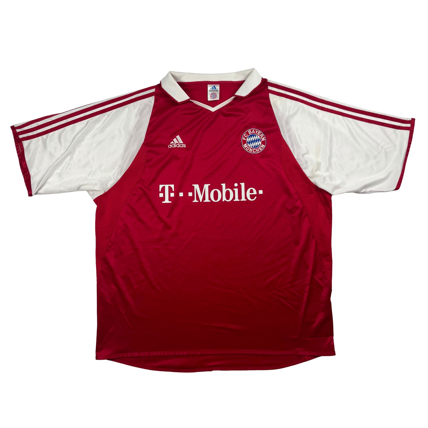 FC Bayern München Heim 2003-05 XXL (8/10)