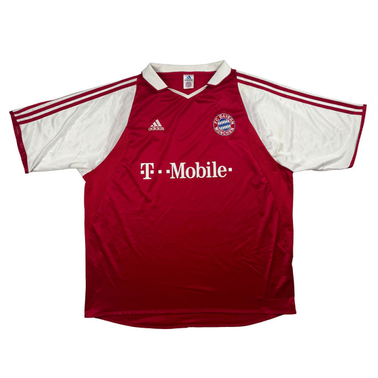 FC Bayern München Heim 2003-05 XXL (8/10)