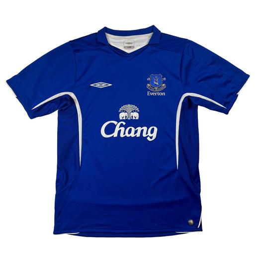 FC Everton Heim 2005/06 M (8/10)