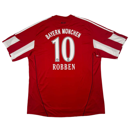 FC Bayern München Heim 2010/11 3XL Arjen Robben (9/10)