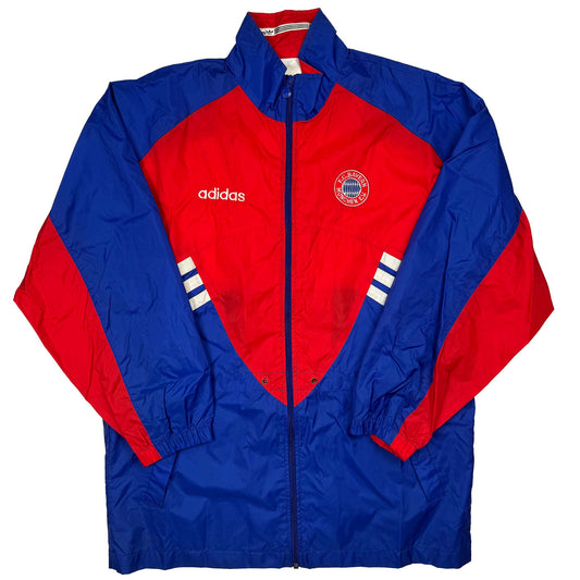 FC Bayern München Regenjacke 90er M (8/10)