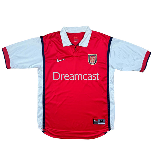 Arsenal FC Heim 1999-00 M (9/10)