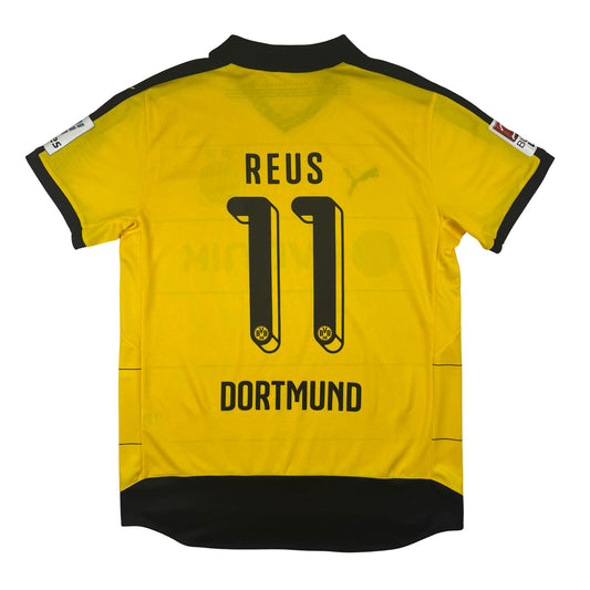Borussia Dortmund Heim 2015/16 L 'Reus' (10/10)