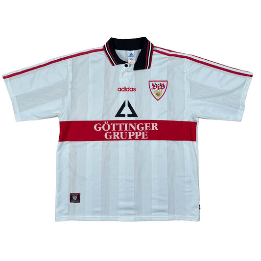 VfB Stuttgart Heim 1997/98 XXL (8/10)