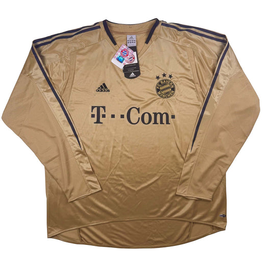 FC Bayern München Auswärts 2004-06 XXL (10/10)