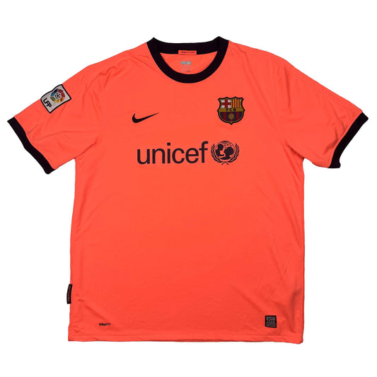 FC Barcelona Auswärts 2009/10 XL (9/10)