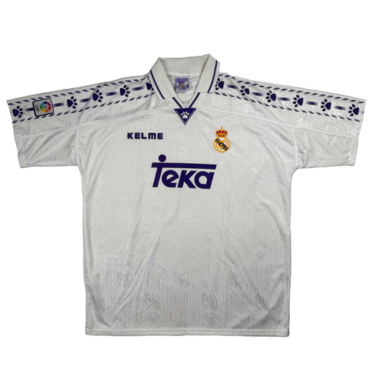 Real Madrid Heim 1996/97 XL (10/10)