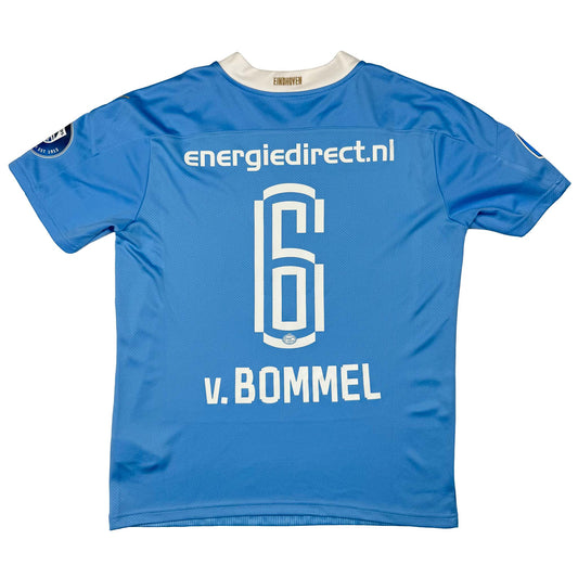 PSV Eindhoven Auswärts 2020/21 Van Bommel M (9/10)