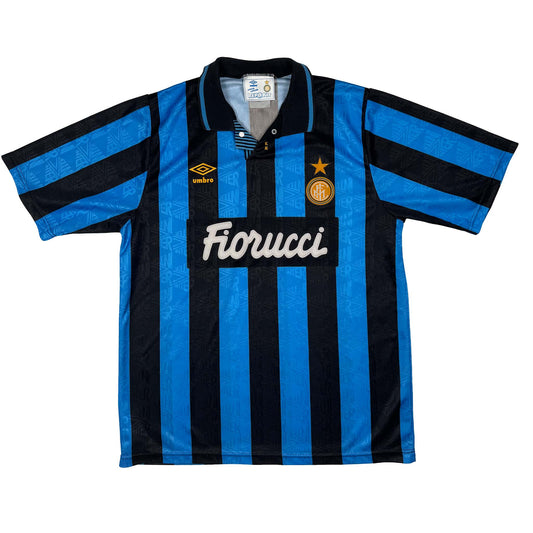 Inter Mailand Heim 1992-94 M (8/10)