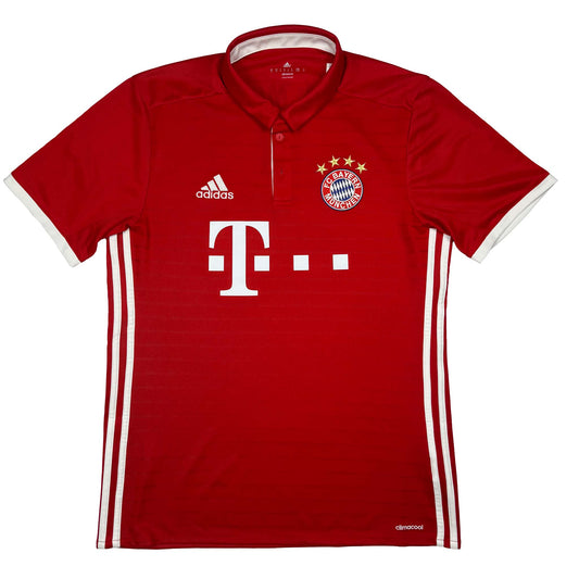 FC Bayern München Heim 2016/17 M (9/10)