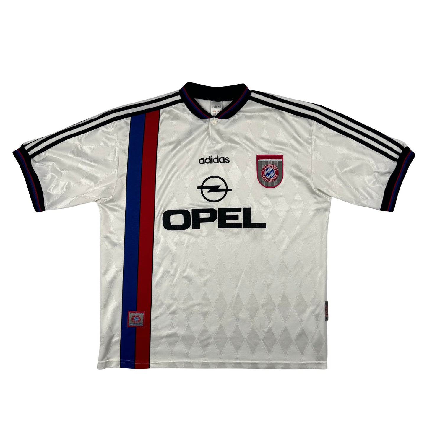 FC Bayern München Auswärts 1996-98 XL (6/10)
