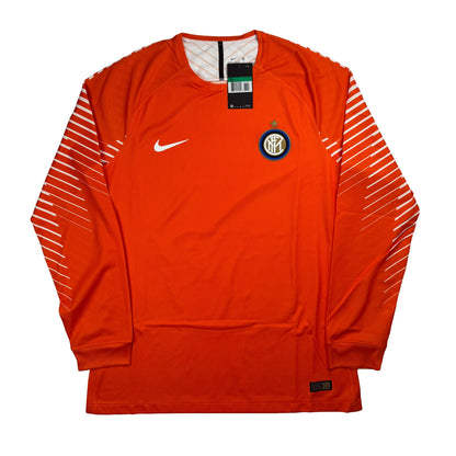 Inter Mailand TW Set 2017/18 XL 'Authentic' (10/10)
