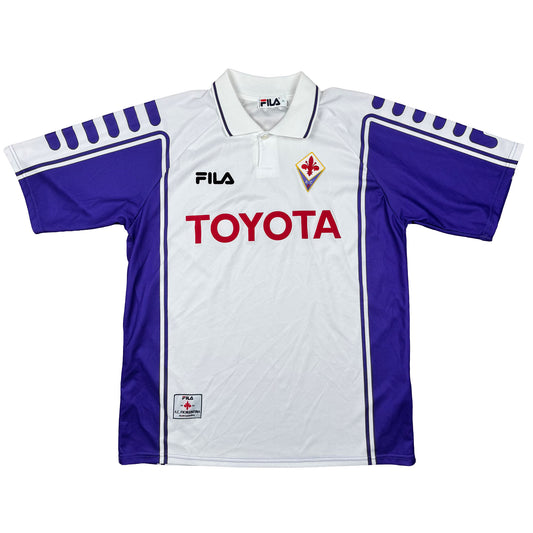 AC Florenz Auswärts 1999/00 XL (9/10)