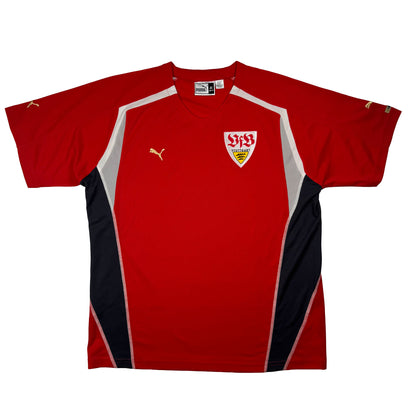 VfB Stuttgart Trainingsshirt 2004/05 XL (9/10)